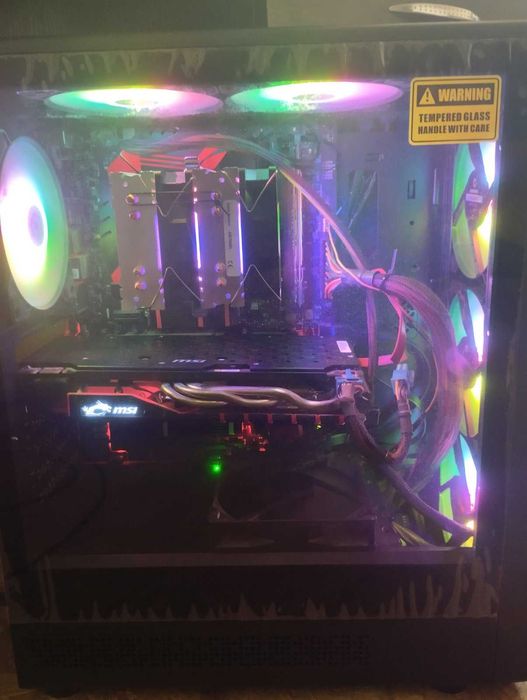 ПК-(Windows 11,)MSI Z170A Gaming M5,Intel Core i7-6700K,GeForceGTX