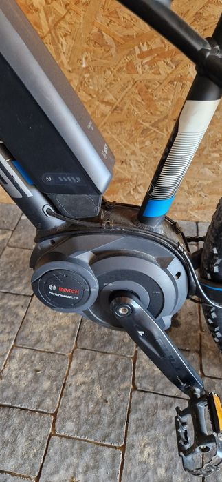 Rower elektryczny