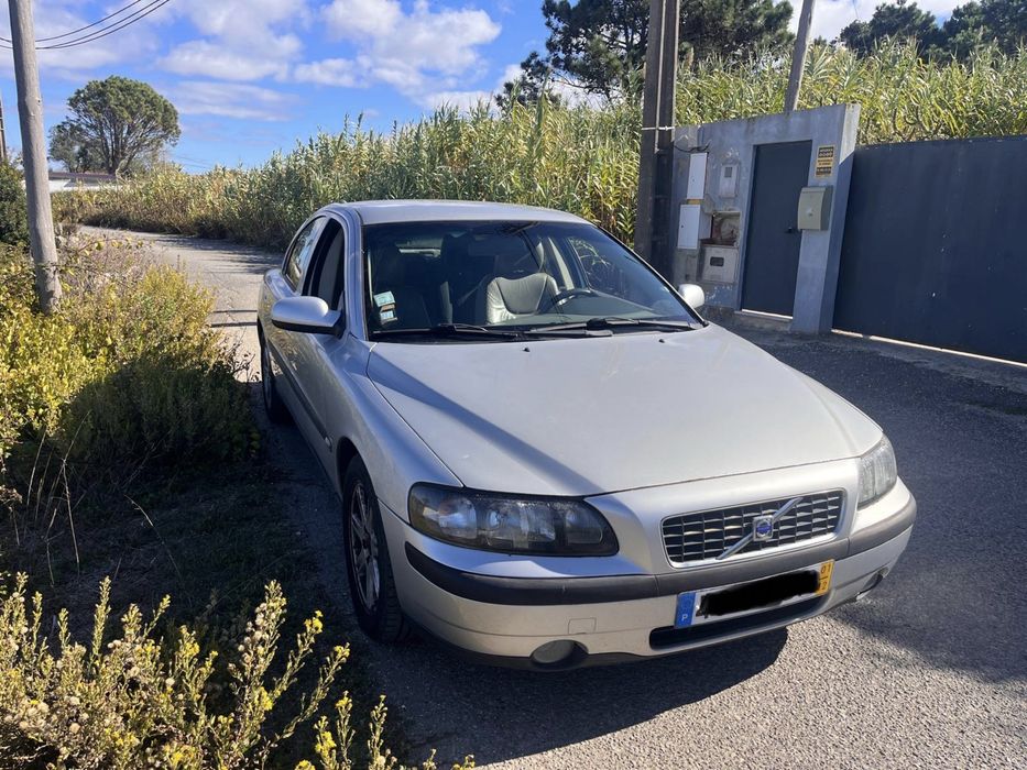 Volvo S60 2.4 D, 163 cv