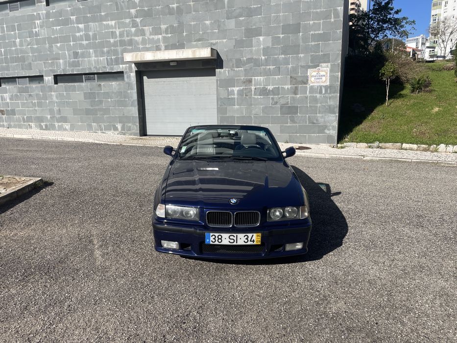 Bmw e36 325 cabrio 1995