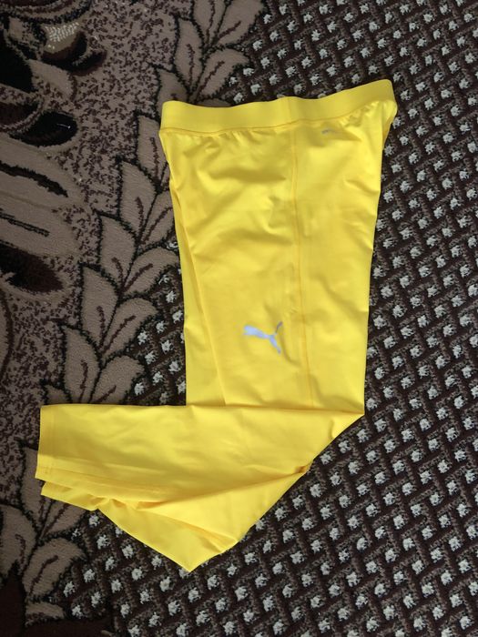 Компрессионные, термо лосины PUMA