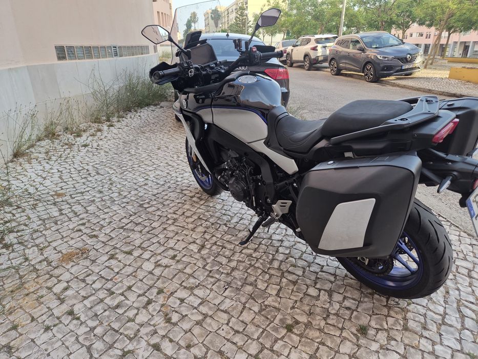 Yamaha Tracer 09 GT Plus 12/2024