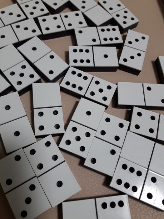 Домино сувенирное ссср бу