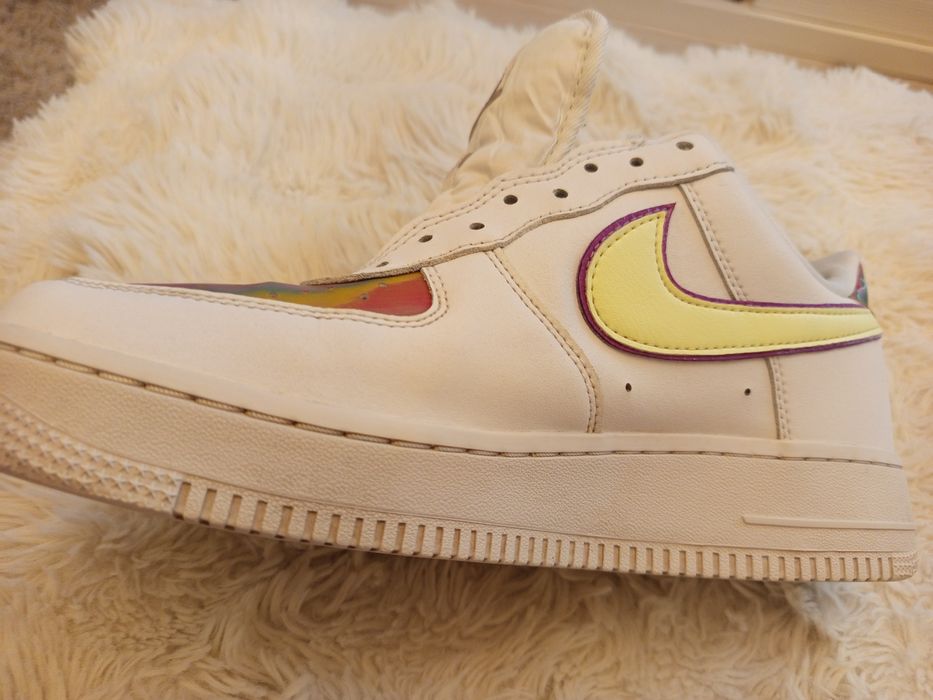 Nike Air force kolekcja Wielkanoc