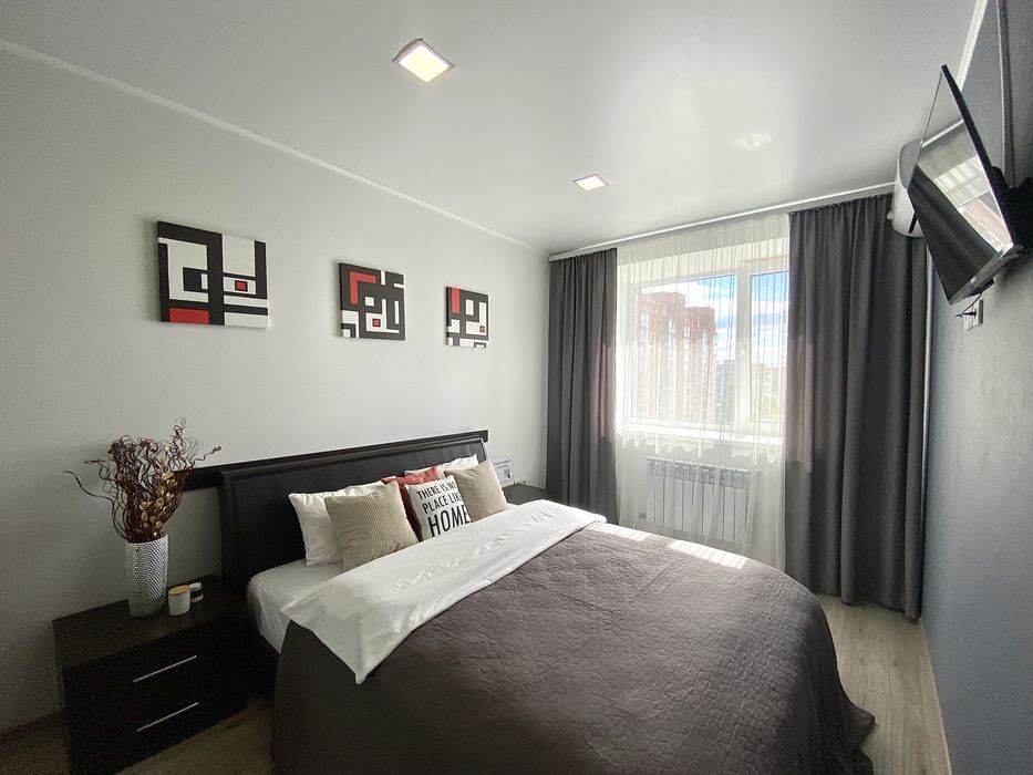 1 кім. квартира , ЖК "Туркіш сіті", район Жд/Авто вокзал