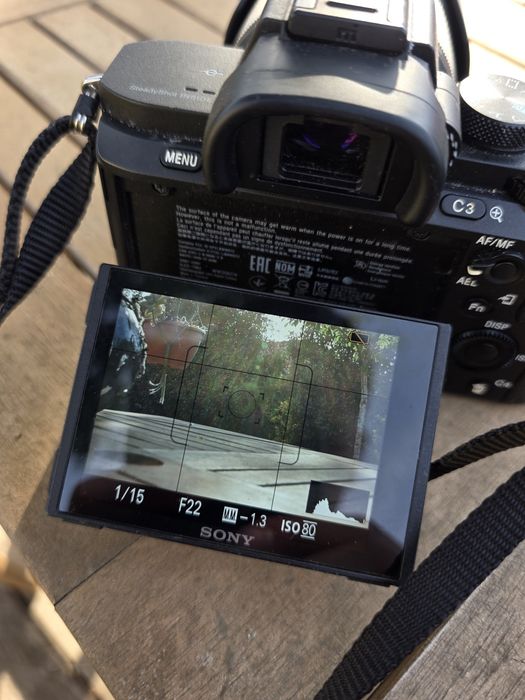 Sony A7ii C/ Lentes e Equipamentos