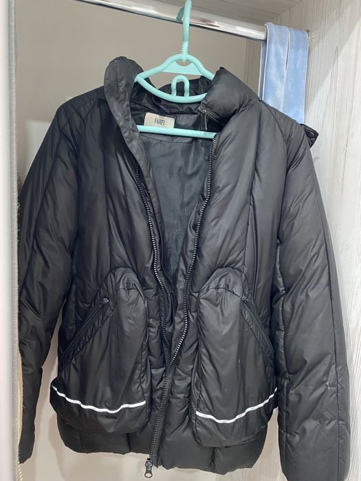 Пуховик farfi