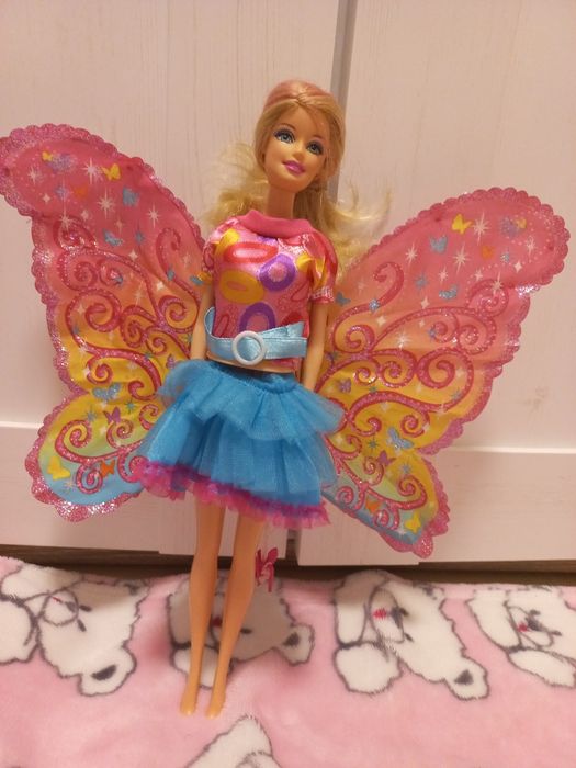 Barbie Mariposa 2010 kolekcjonerska