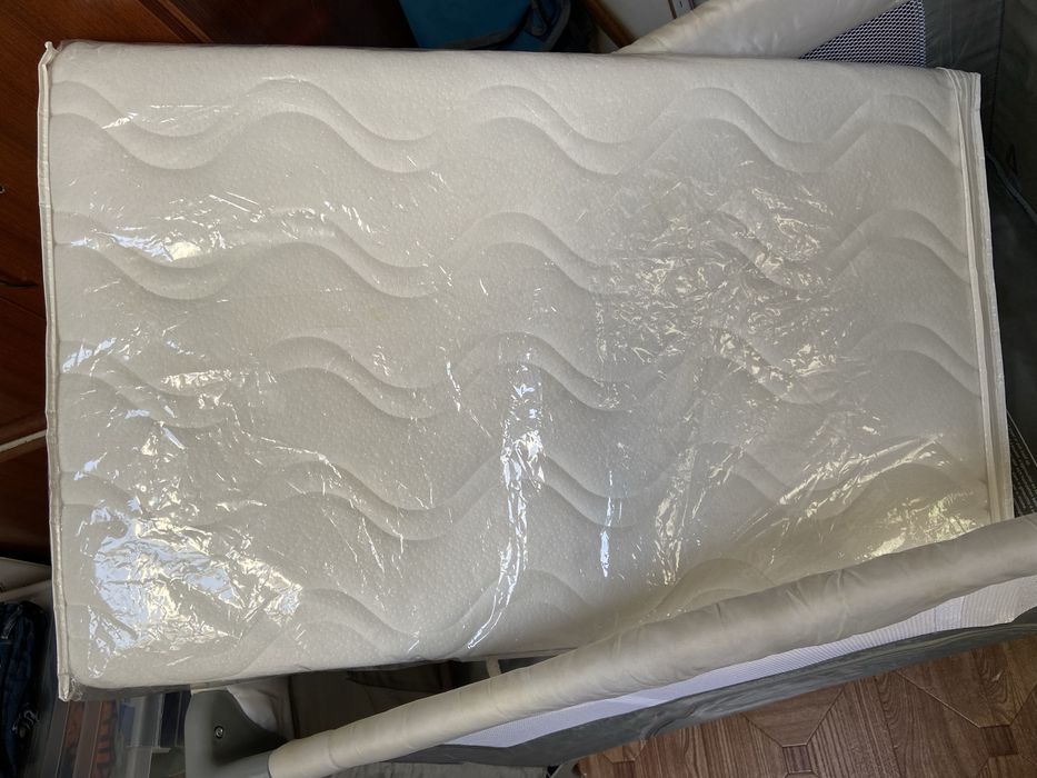 Mini berço de viagem