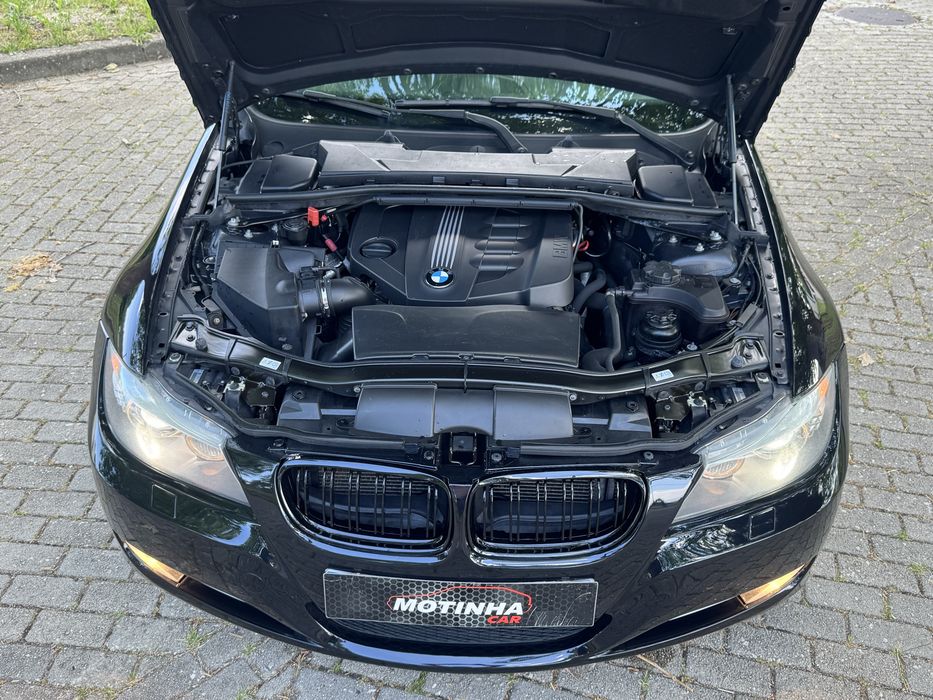 Bmw E91 320D 184cv LCI Touring 2011