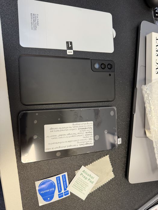 Samsung Galaxy S21 + 5G LCD+Frame+Back
