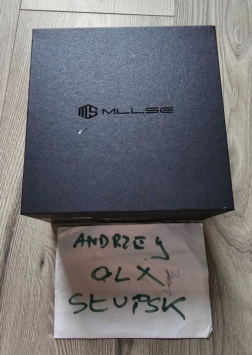 Mini komputer MLLSE G2 Pro 12GB DDR5 SSD 512GB N150 Intel Nowy MiniPC