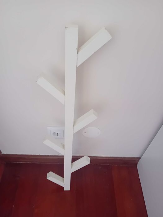 Cabide de parede ikea