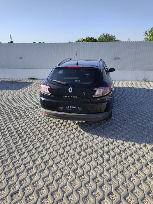 Renault Megane break Nacional