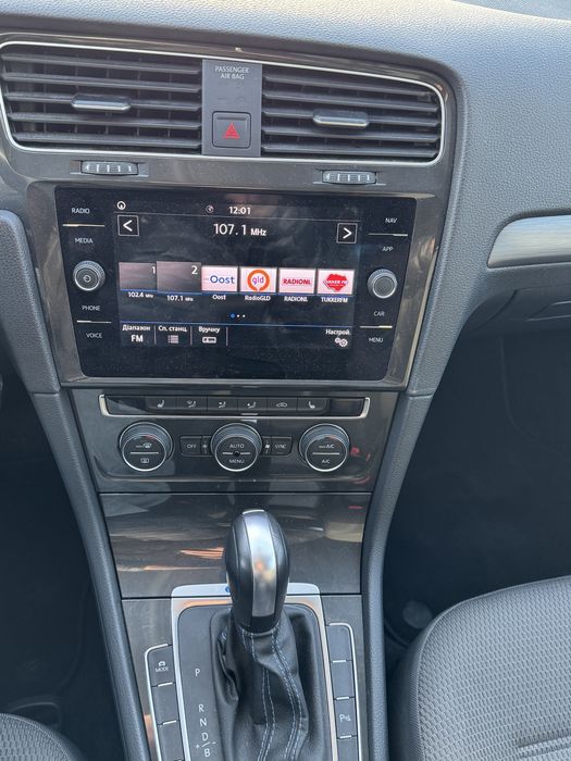 Volkswagen e-golf 36 kwt