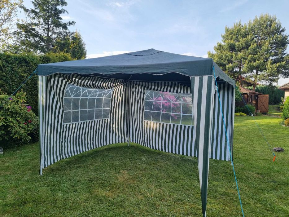 Pawilon ogrodowy 3mx3m