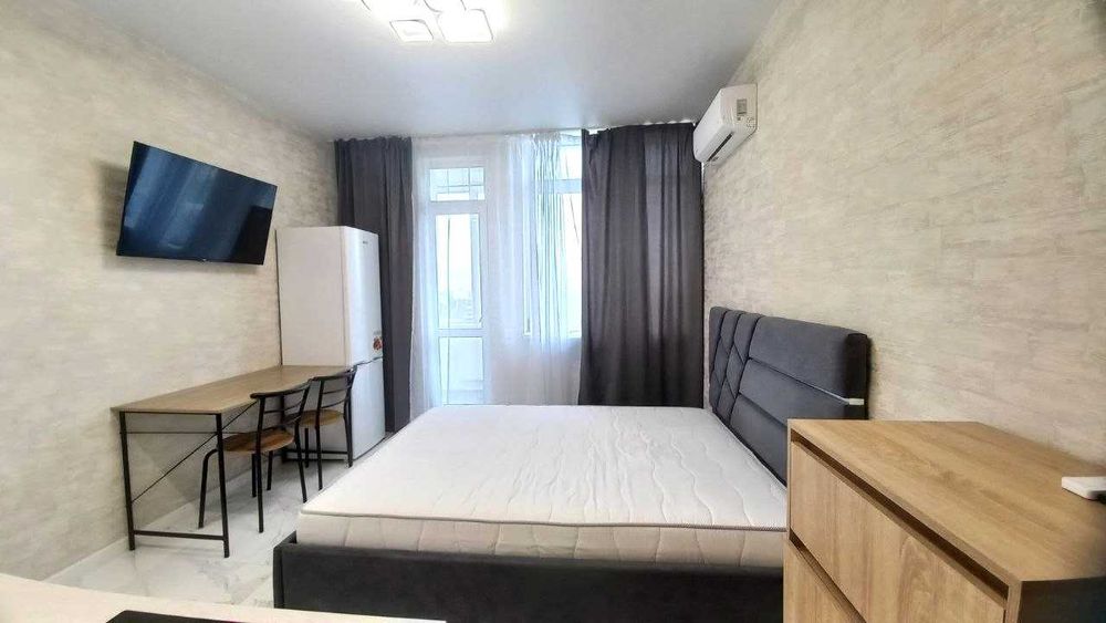ЖК "Перлина Нивок" Метро Нивки Оренда 1к квартира Вул. Щербаківського 52