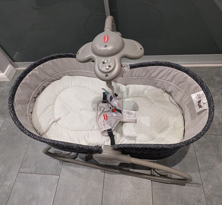 Bujaczek leżaczek Tiny Love