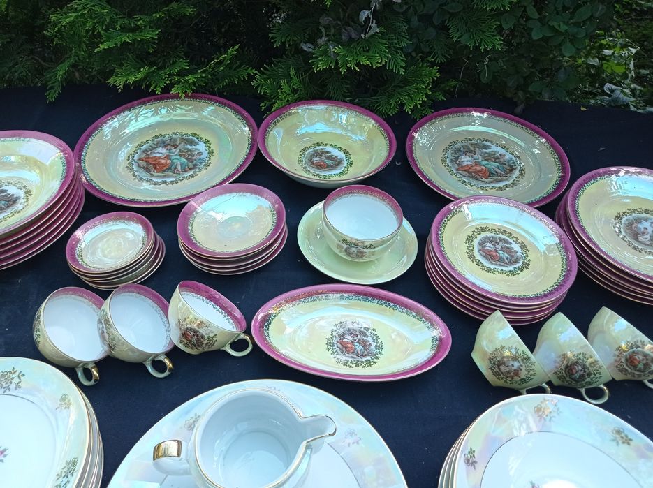 Стволовые сервизы.