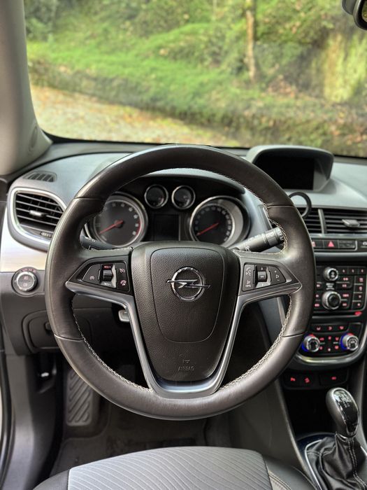 Opel Mokka 1.6 115cv