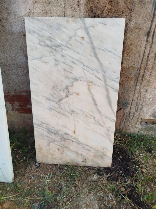 Pedras mármore bancada
