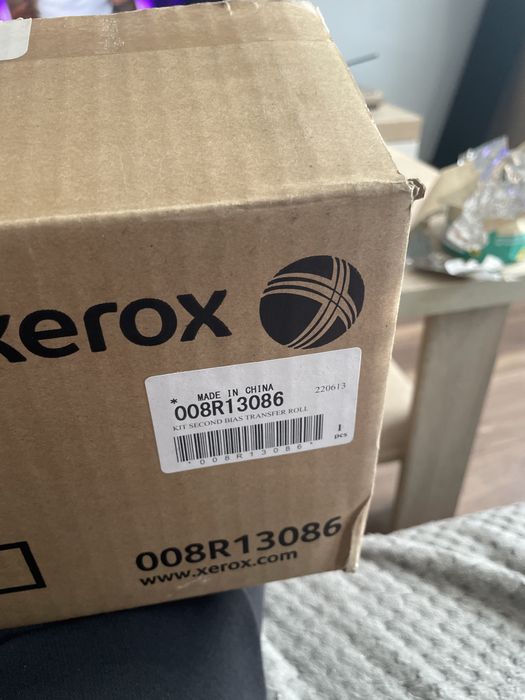 Pas transferowy do drukarki xerox 007R13086