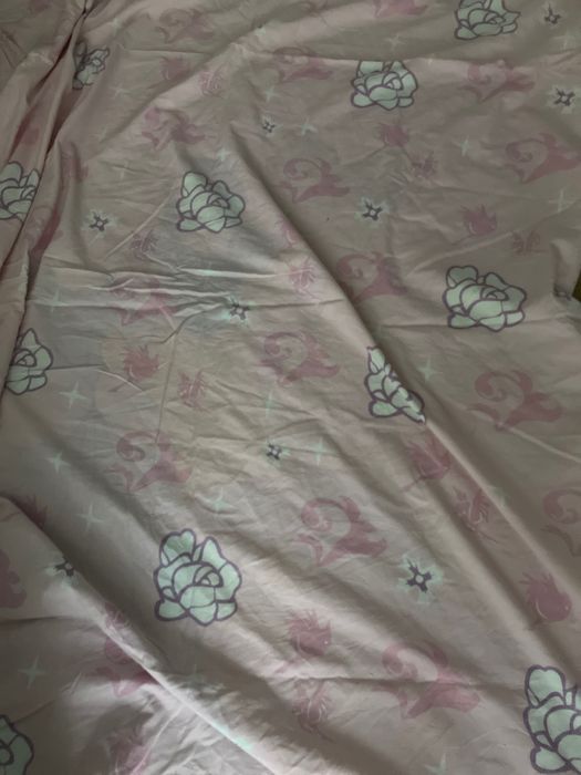 Pościel dla dziewczynki Księżniczki Disney