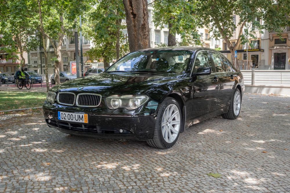 BMW 730 dA Executive