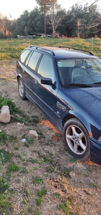Carrinha BMW TDS touring