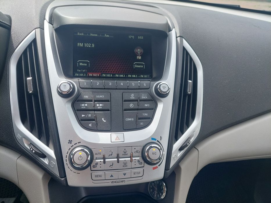GMC Terrain 2016