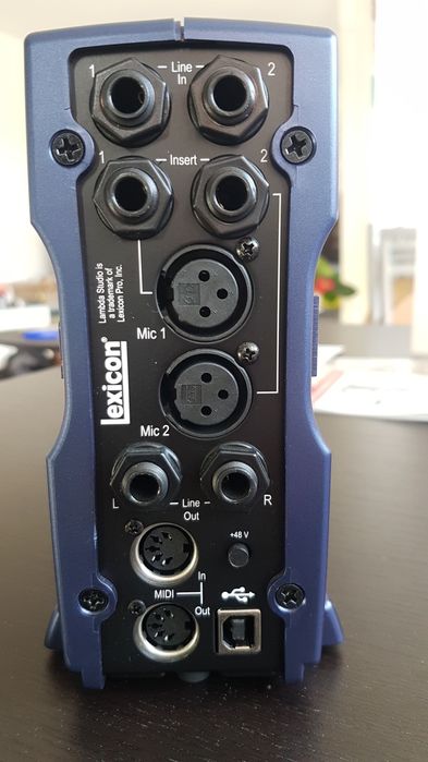 Lexicon Lambda como nova64551549975937123