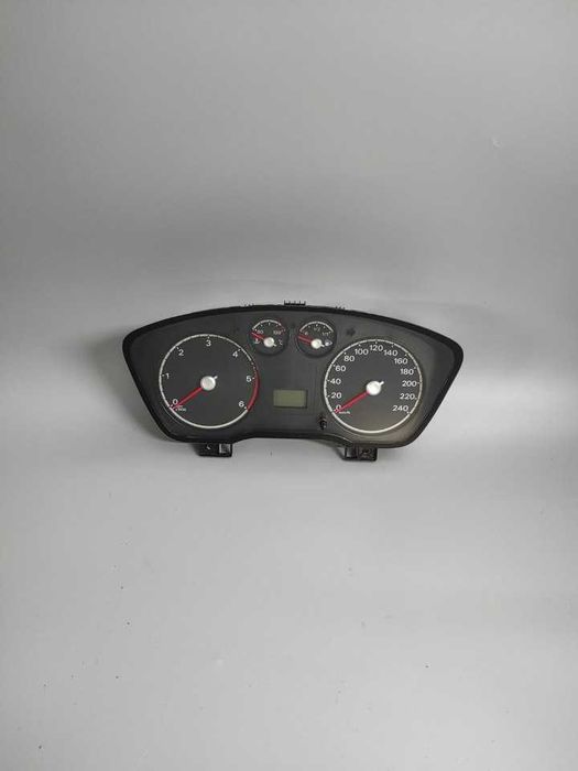 FORD FOCUS MK2, C-MAX, Licznik, Zegar, OE: 4M5T-10849-CL