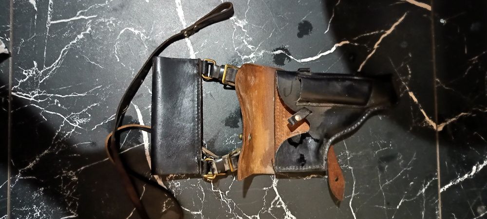 Кобура для пістолета ПМ