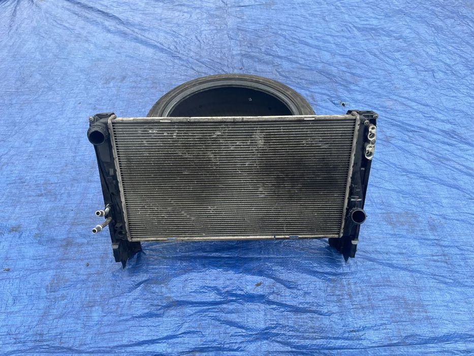 Komplet Chłodnic Bmw E90 E91 E92 E93/335i Manual