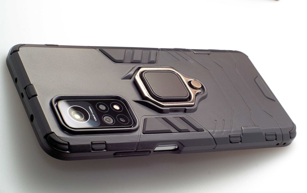 Smartphone Xiaomi Mi 10T Pro 8/256GB 5G niebiesko srebrny Aurora Blue