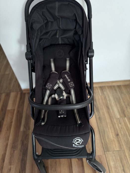 Cybex EEZY S2 PLUS W dobrym stanie, po jednym dziecku.