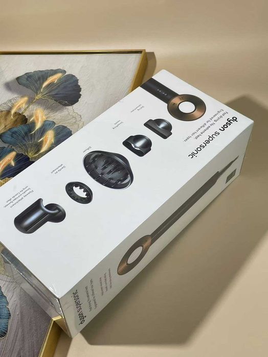 Prezent świąteczny zestaw suszarki do włosów