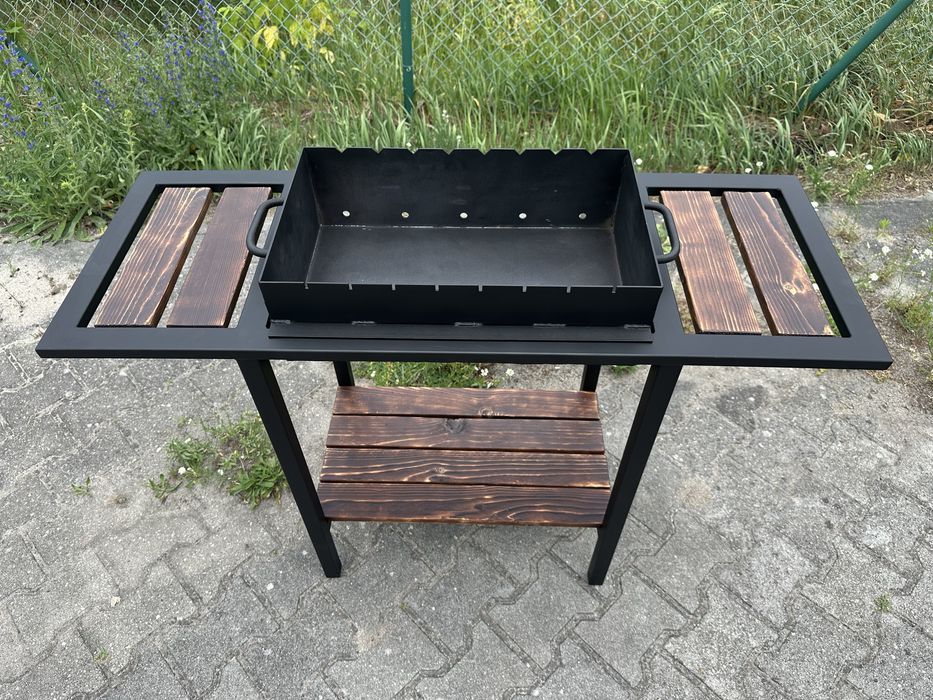 Mangal grill węglowy
