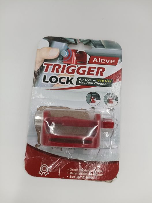 Uchwyt do przełącznika  Dyson V10 V15 AIEVE