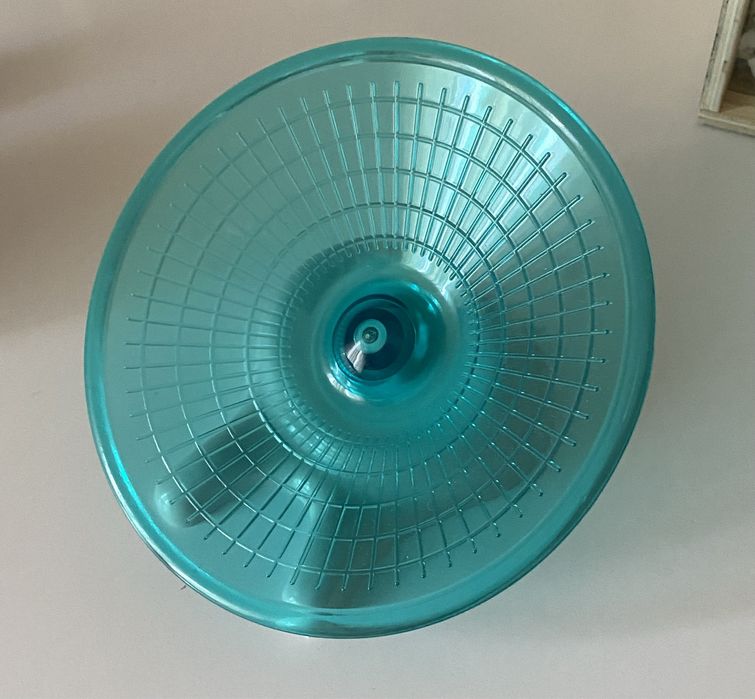 Бігове безшумне колесо для гризунів | біговий диск