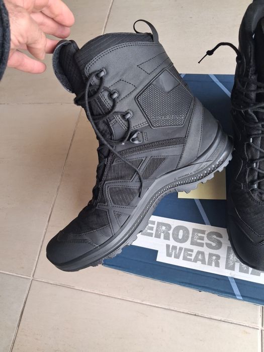 Botas militares Haix athletic 45