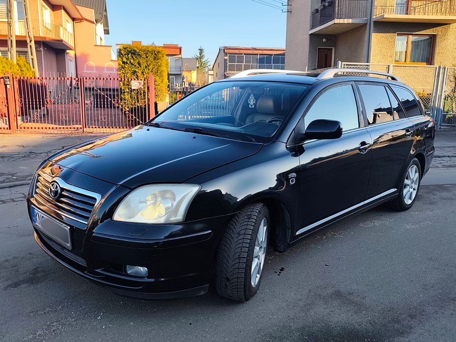 Toyota Avensis T25 2.0 D-4D
