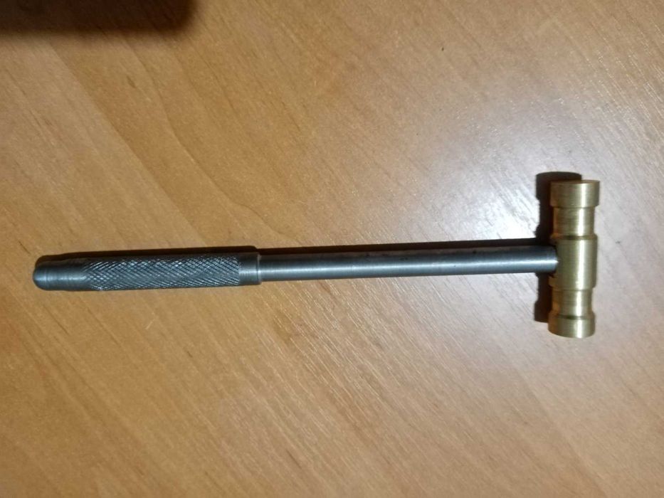 Латунный молоток