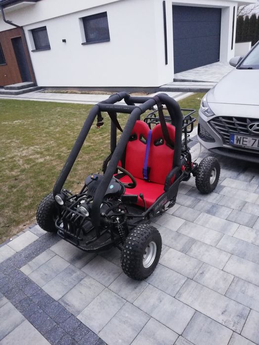 Buggy zumico 110 dla dzieci