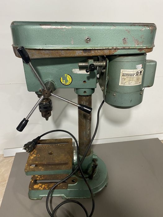 Свердлильний станок