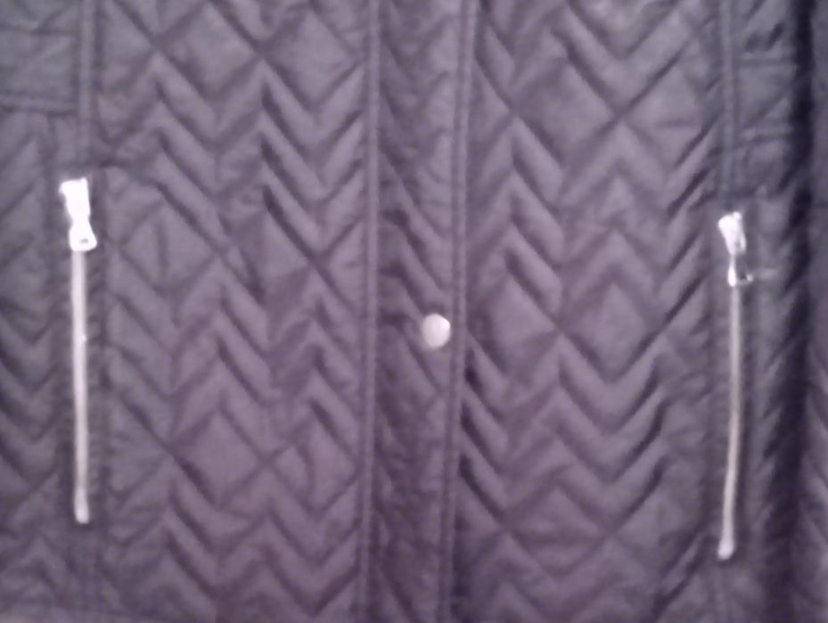 Kurtka damska przejściowa wiosna jesień XXL/44