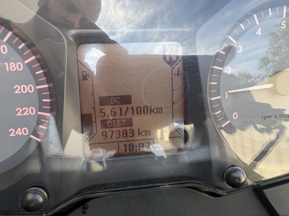 BMW R1200RT 2006