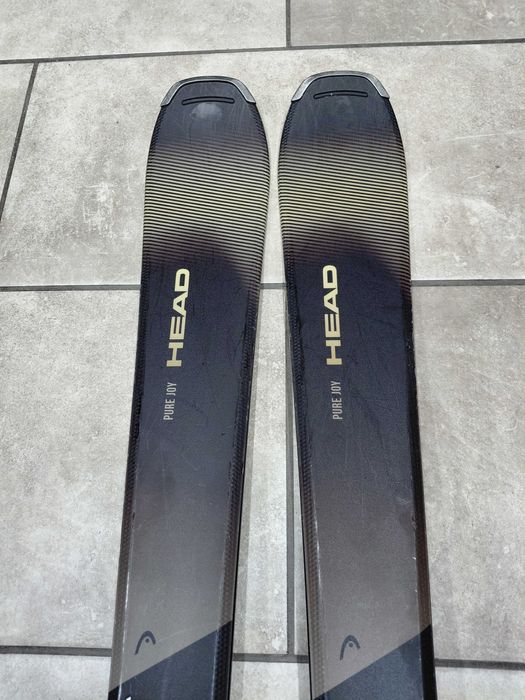 Narty Damskie Head PURE JOY 163 cm