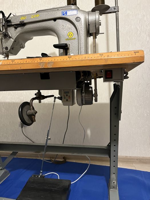 Швейна промислова машина