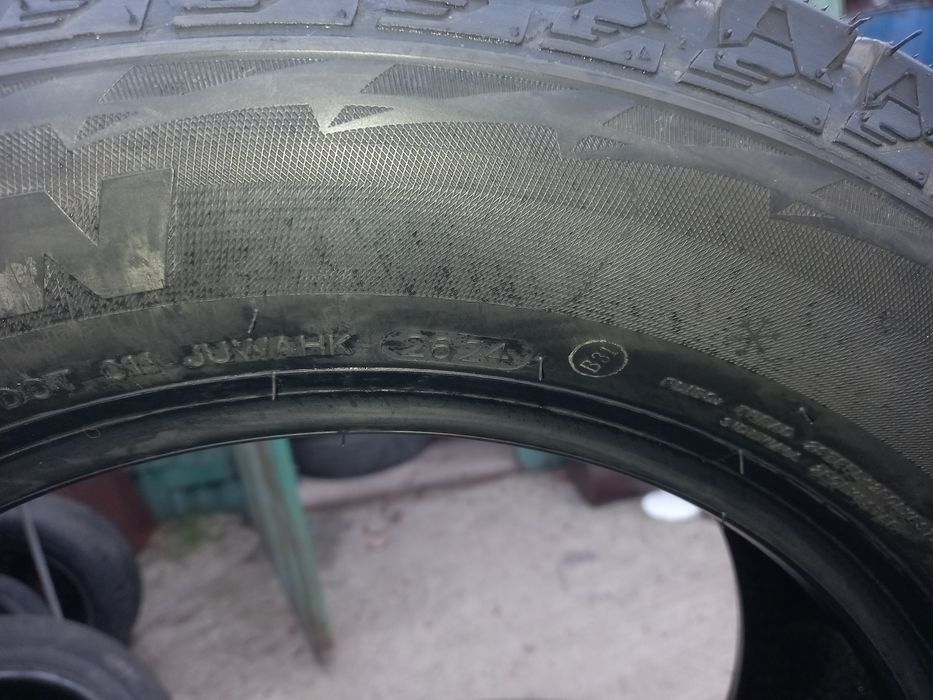 Шини нові Kapsen RW501 215/60 R16 99H